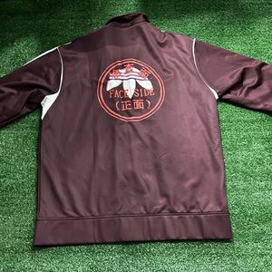 ADIDAS X WANG HOODIE